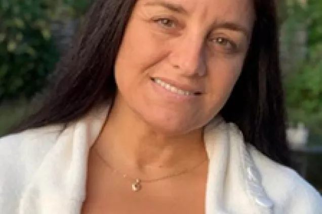 Margareta Sandahl. Photo.