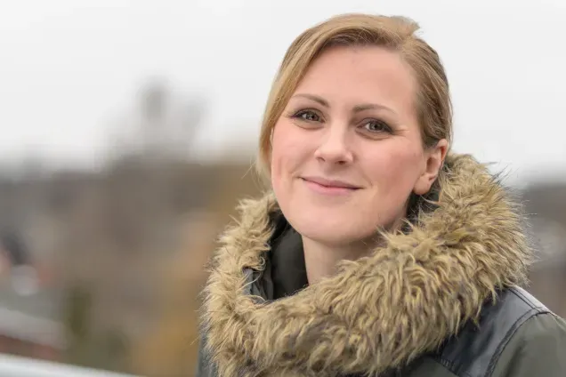 Cecilia Nilsson